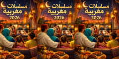 مسلسلات مغربية رمضان 2026